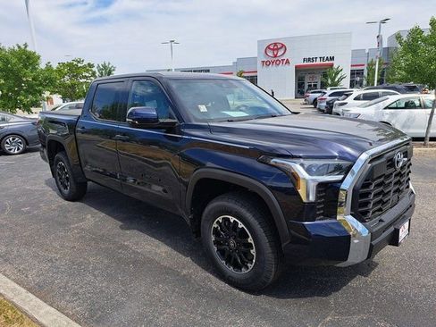 New 2026 Toyota Tundra SR5 AWD/4WD image 4