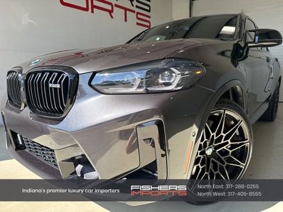 Used 2025 BMW X4 M w/ Premium Package
