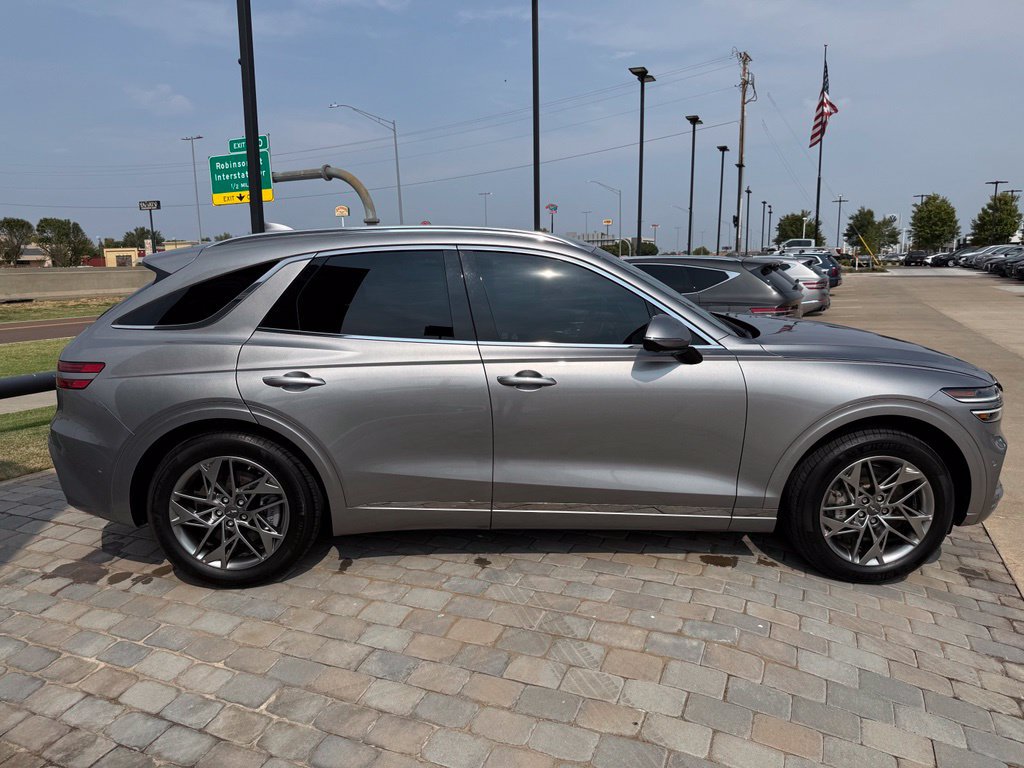 Used 2023 Genesis GV70 2.5T w/ Advanced Package AWD/4WD image 6