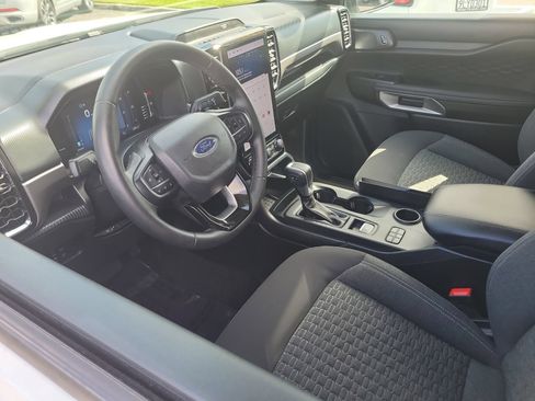 Used 2024 Ford Ranger XLT w/ Equipment Group 301A High RWD image 3