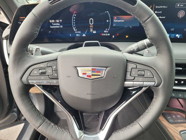 New 2026 Cadillac CT5 Premium Luxury RWD image 23