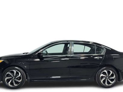 Used 2016 Honda Accord EX-L