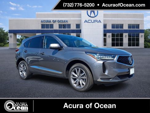 Certified 2024 Acura RDX w/ Technology Package AWD/4WD image 1