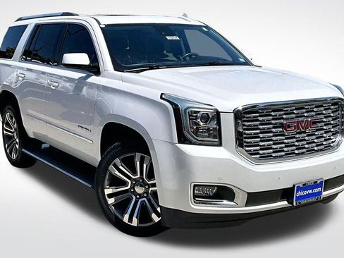 Used 2020 GMC Yukon Denali w/ Denali Ultimate Package AWD/4WD image 12