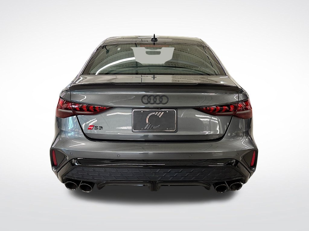 New 2026 Audi S3 Premium AWD/4WD image 4