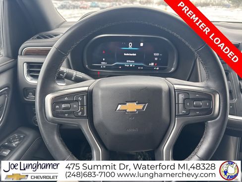 Used 2023 Chevrolet Tahoe Premier image 15