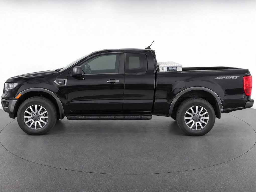 Used 2019 Ford Ranger XLT w/ Equipment Group 302A Luxury RWD image 8