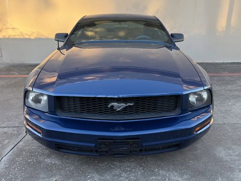 Used 2009 Ford Mustang Coupe image 8
