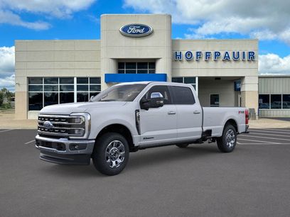 New 2026 Ford F350 4x4 Crew Cab Super Duty