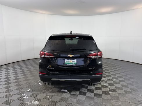 Certified 2022 Chevrolet Equinox LT image 9