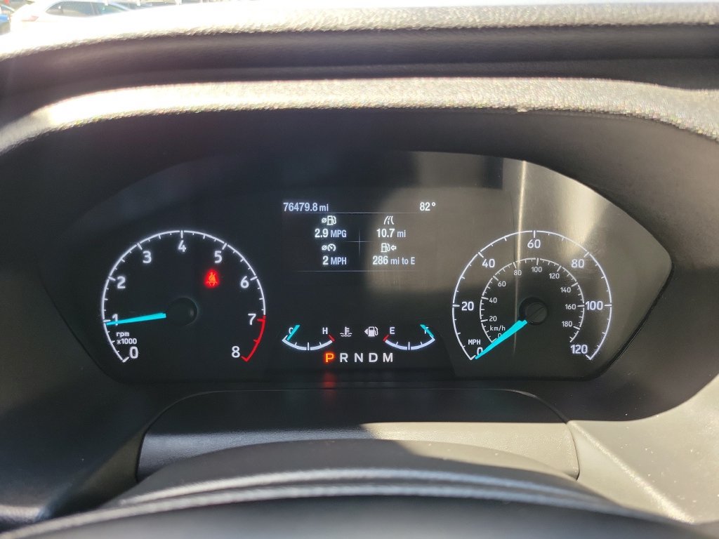 Used 2024 Ford Transit 350 148 High Roof Extended DRW w/ Load Area Protection Package RWD image 28