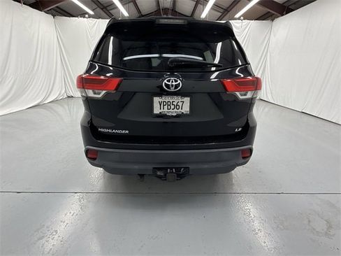 Used 2019 Toyota Highlander Plus image 4