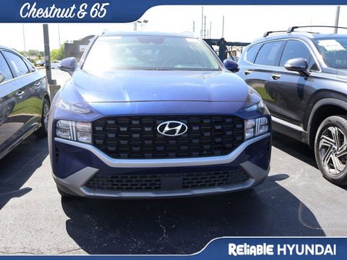 Used 2023 Hyundai Santa Fe SEL FWD image 5