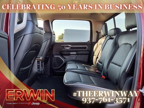 Certified 2022 RAM 1500 Laramie image 5