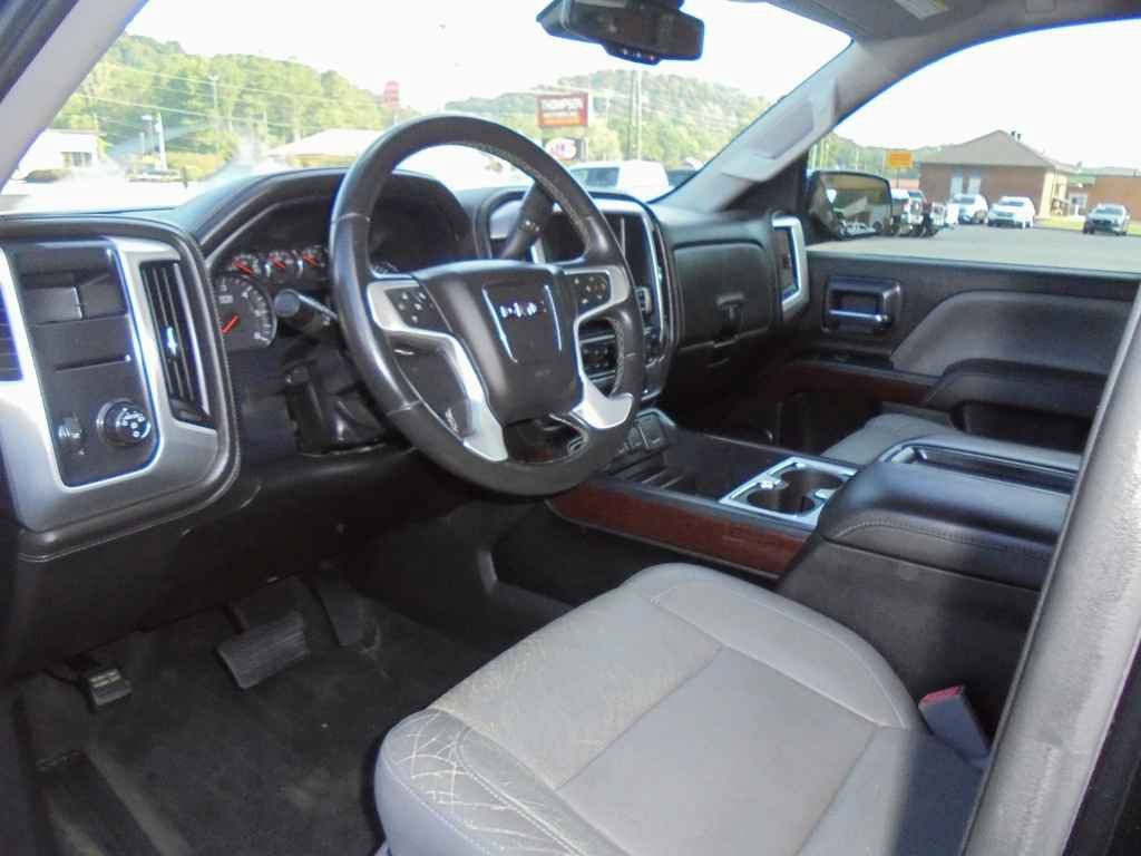 Used 2014 GMC Sierra 1500 SLT RWD image 7