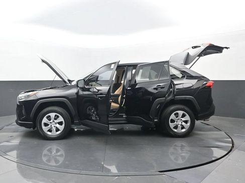 Used 2025 Toyota RAV4 LE FWD image 35