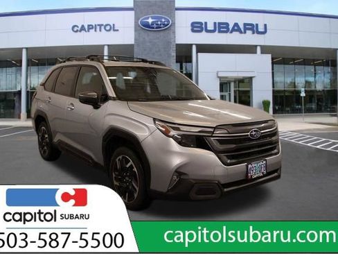 Certified 2025 Subaru Forester Limited image 1