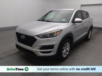 Used 2019 Hyundai Tucson SE