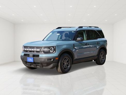 Certified 2022 Ford Bronco Sport Big Bend w/ Convenience Package AWD/4WD image 2