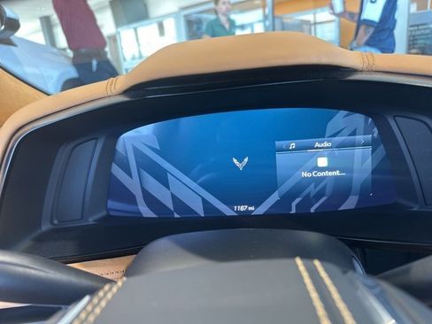 Used 2024 Chevrolet Corvette Stingray Premium Conv w/ 3LT image 15