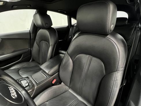 Used 2017 Audi S7 Prestige w/ Prestige Package AWD/4WD image 15