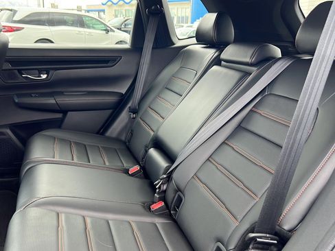 Certified 2025 Honda CR-V Sport-L image 28
