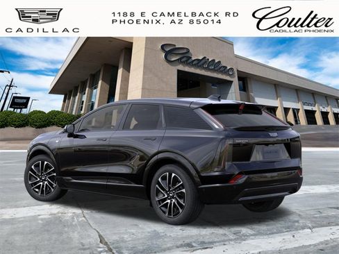 New 2026 Cadillac Optiq Sport 1 RWD image 3