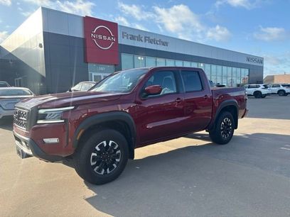 Used 2024 Nissan Frontier PRO-4X w/ Off-Road Protection Package