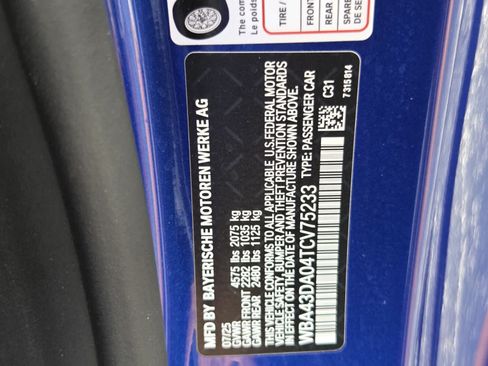Used 2026 BMW 430i Coupe w/ M Sport Package RWD image 21