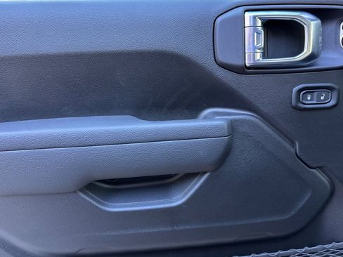 New 2026 Jeep Wrangler Sport AWD/4WD image 10