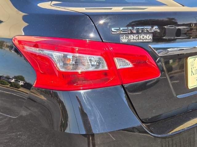 Used 2019 Nissan Sentra S FWD image 9