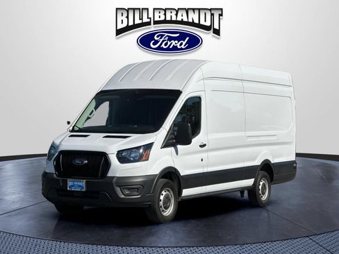 Certified 2025 Ford Transit 250 148 High Roof Extended w/ Load Area Protection Package RWD image 7