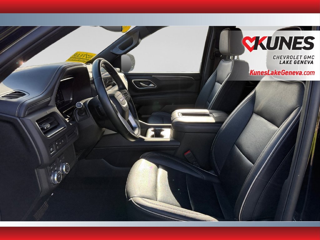 Used 2024 GMC Yukon SLT AWD/4WD image 19
