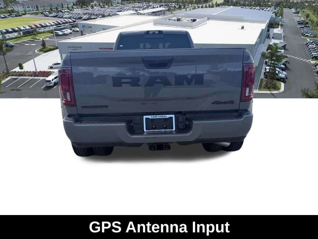 New 2026 RAM 3500 Big Horn AWD/4WD image 10