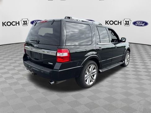Used 2015 Ford Expedition Limited AWD/4WD image 8
