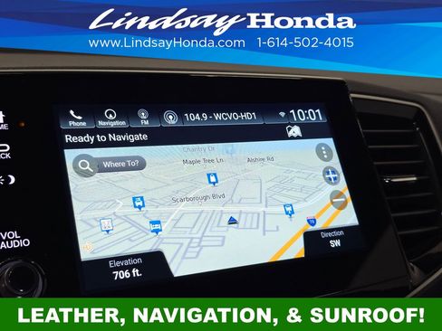 Used 2024 Honda Passport TrailSport image 18