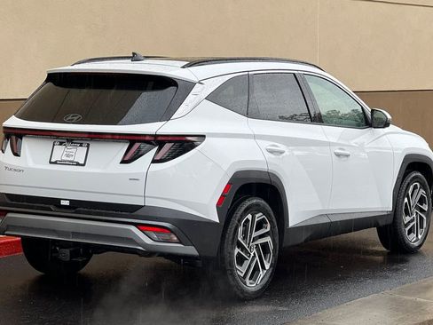 New 2026 Hyundai Tucson Limited image 5