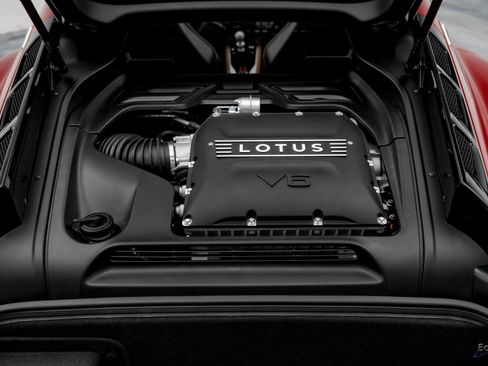 New 2026 Lotus Emira V6 SE Touring RWD image 3