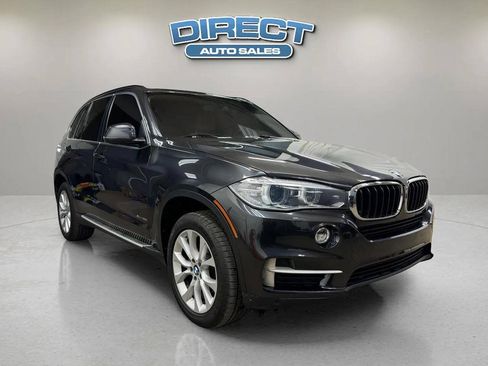 Used 2016 BMW X5 xDrive35i w/ Premium Package AWD/4WD image 1