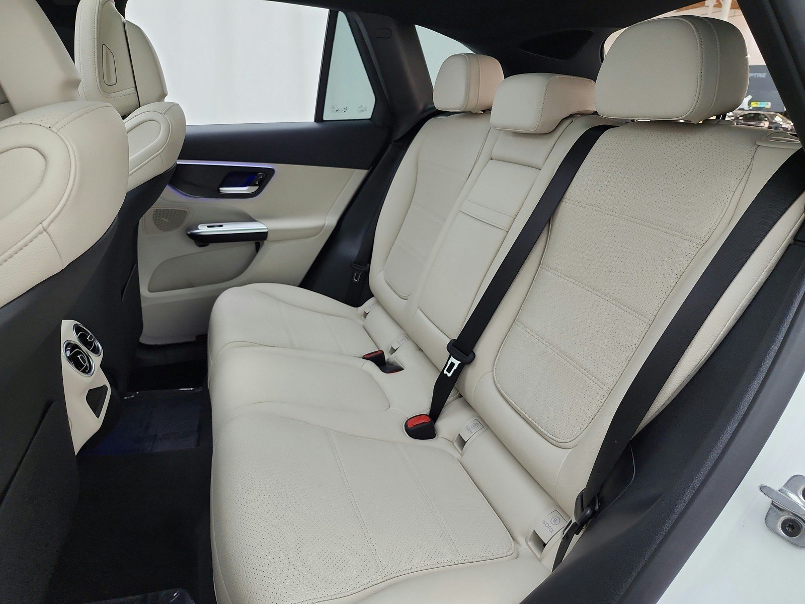 Certified 2026 Mercedes-Benz GLC 300 4MATIC image 15