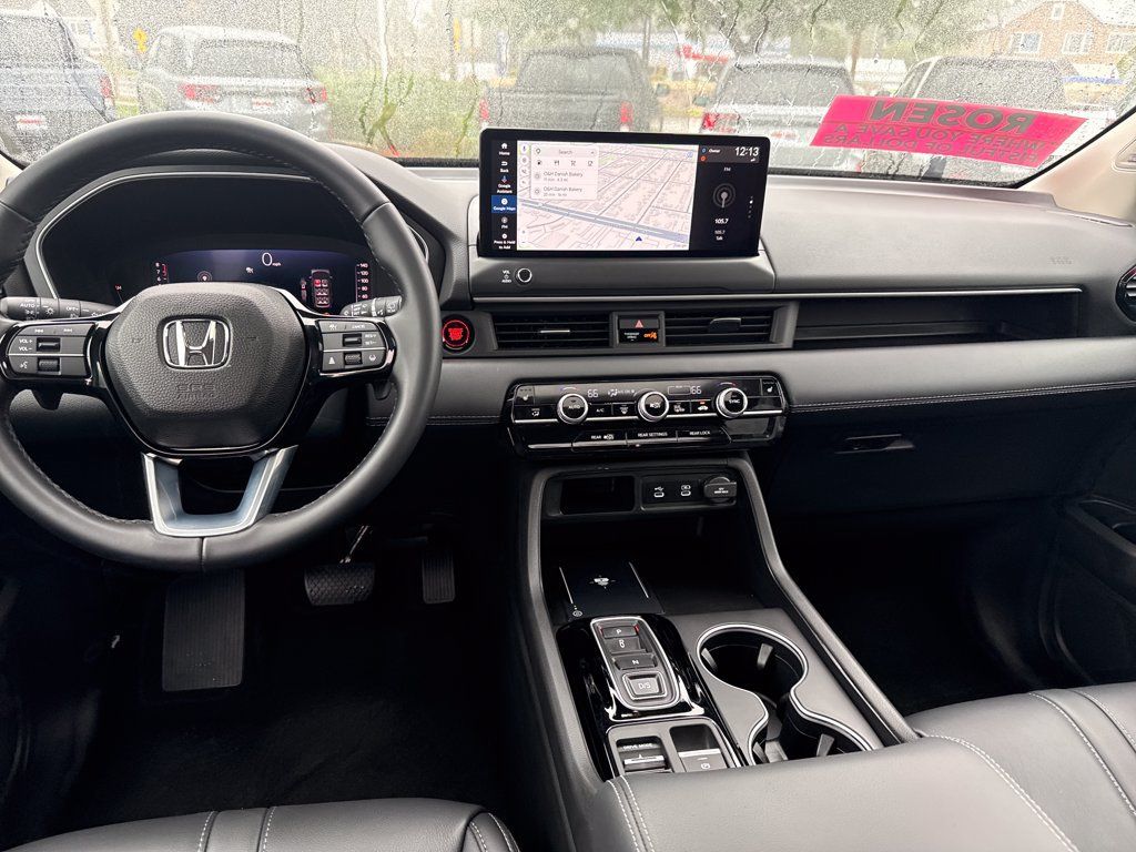Certified 2026 Honda Pilot Touring image 27