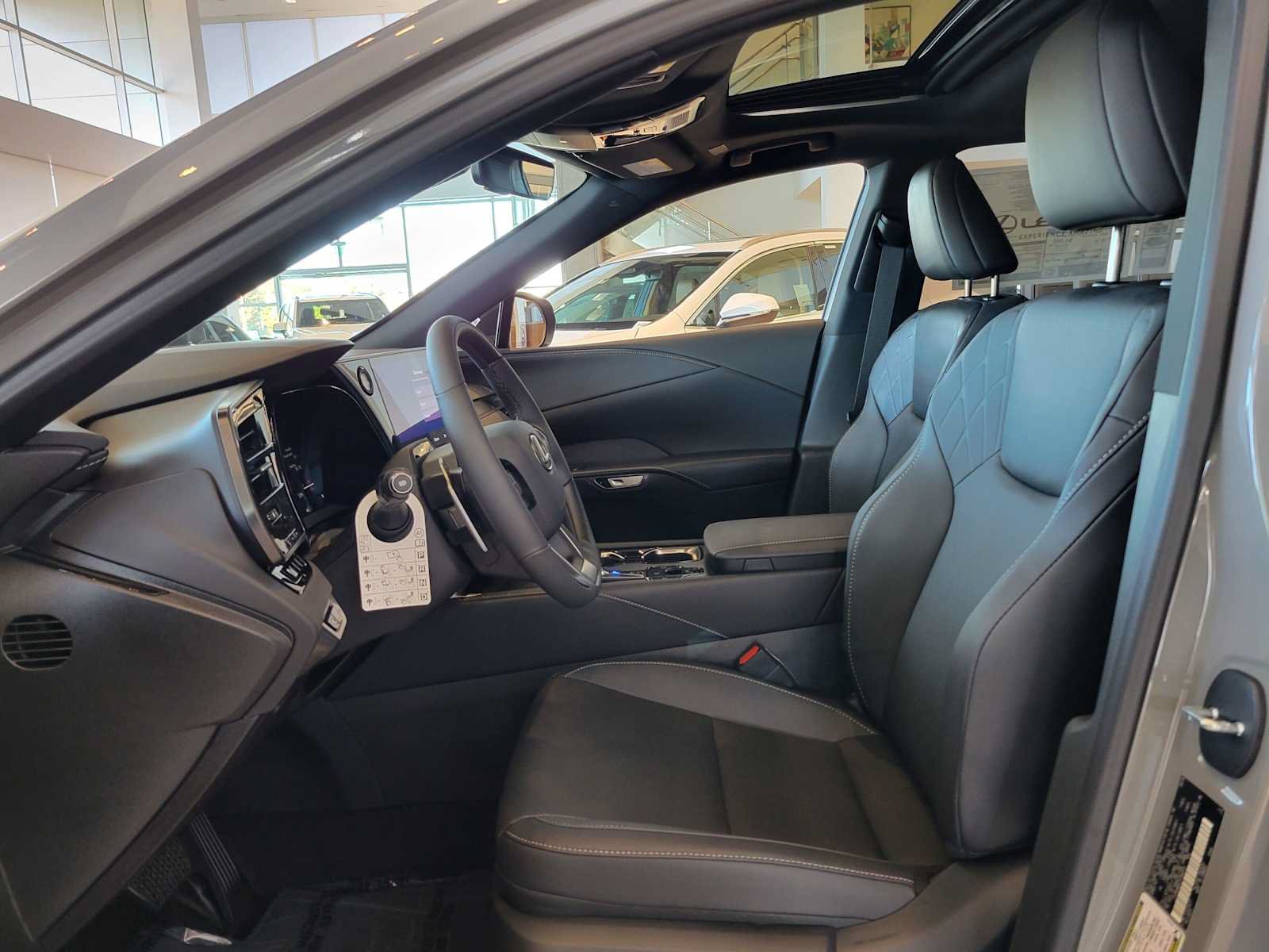 New 2026 Lexus RX 350 F Sport FWD image 20
