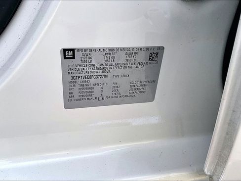 Used 2015 GMC Sierra 1500 SLT image 42