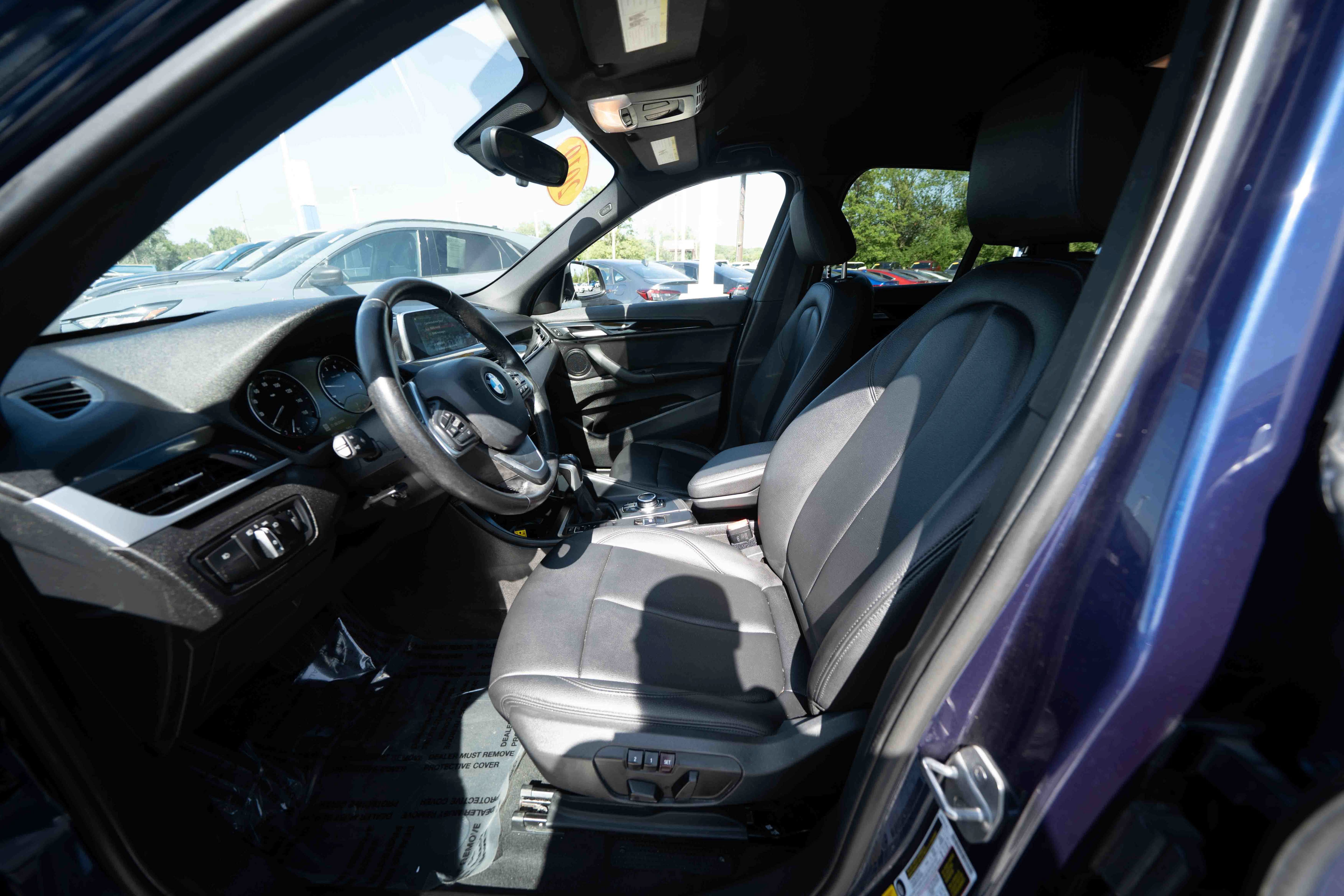 Used 2019 BMW X1 sDrive28i FWD image 9