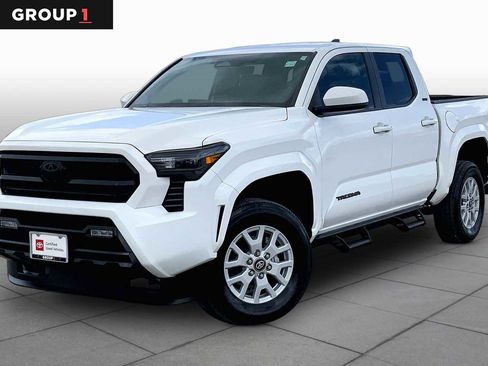 Used 2026 Toyota Tacoma SR5 RWD image 1