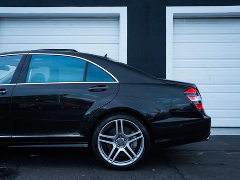 Used 2007 Mercedes-Benz S 65 AMG image 12