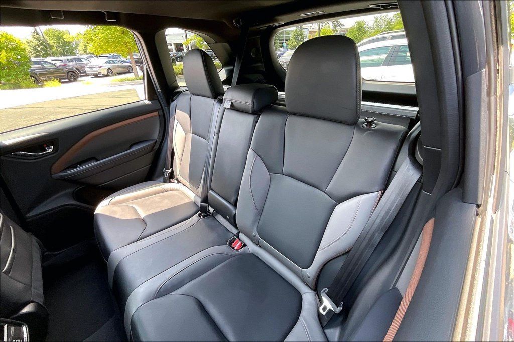 Certified 2025 Subaru Forester Sport AWD/4WD image 27