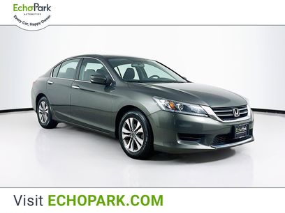 Used 2015 Honda Accord LX