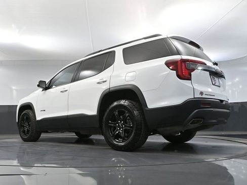 Used 2021 GMC Acadia AT4 w/ Trailering Package image 58