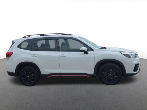 Used 2020 Subaru Forester Sport AWD/4WD image 7